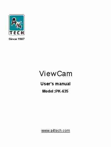 A4 Tech  Digital Camera PK-635-page_pdf